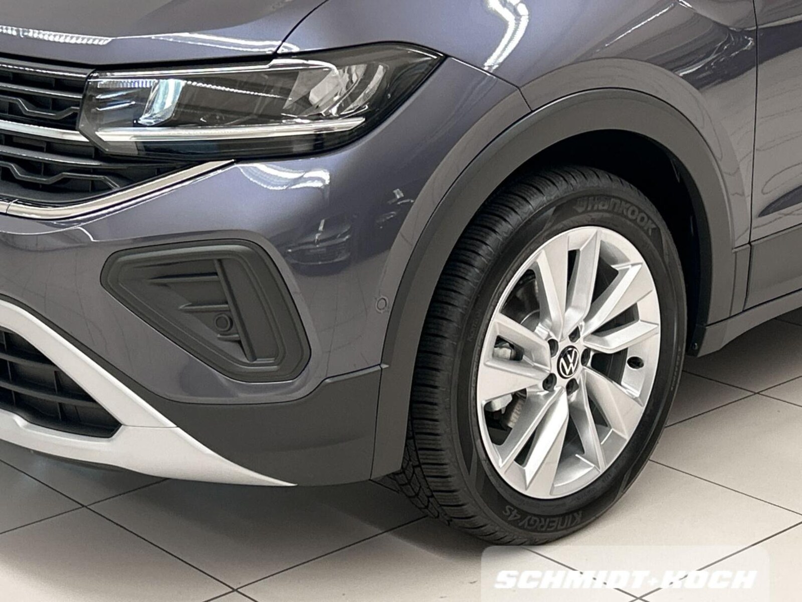 Volkswagen T-Cross – Bild 4