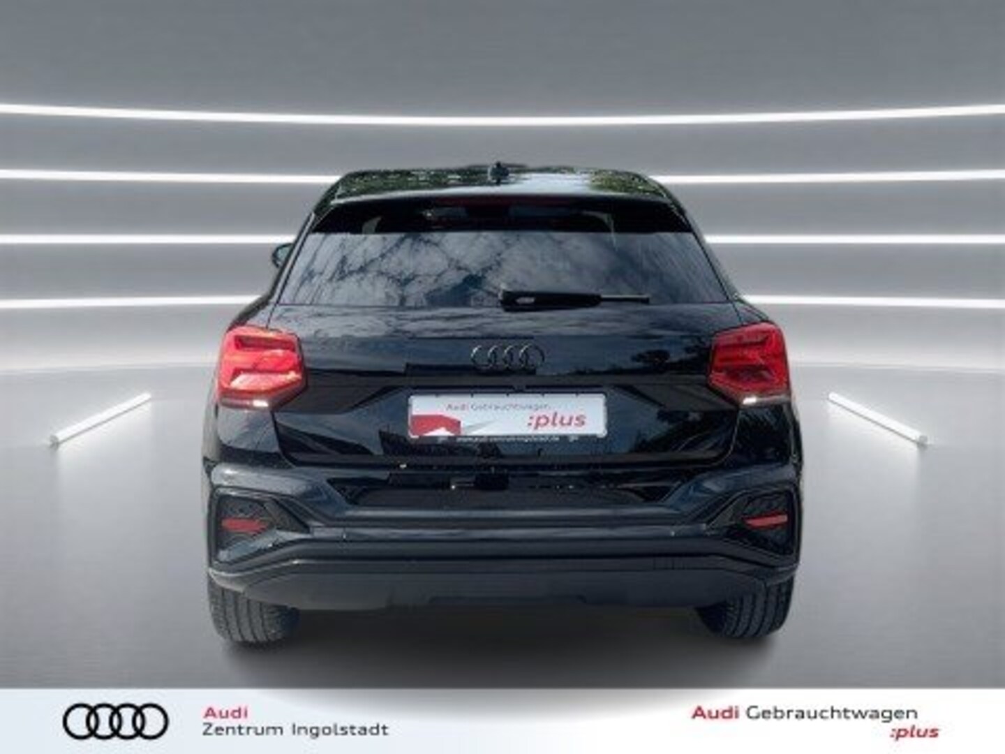 Bild über Audi Q2 S line 35 TFSI S tronic - für weitere Informationen kontaktieren Sie den Audi Partner