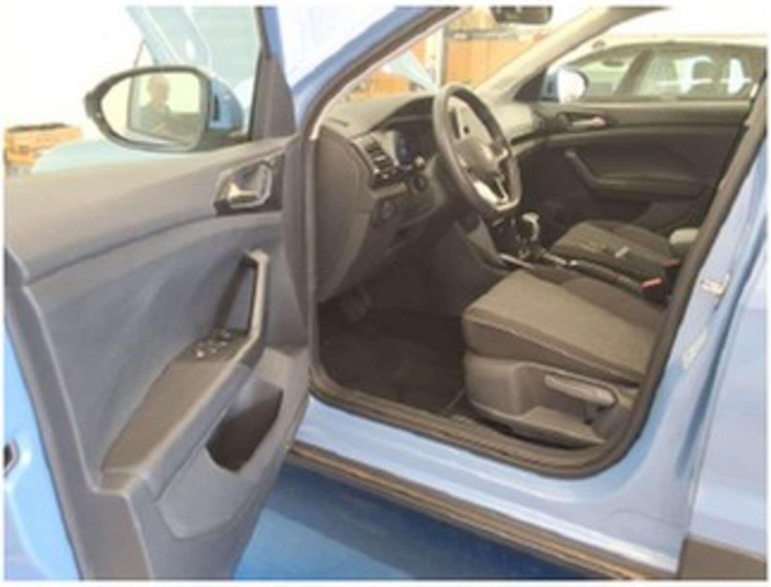 Volkswagen T-Cross – Bild 3