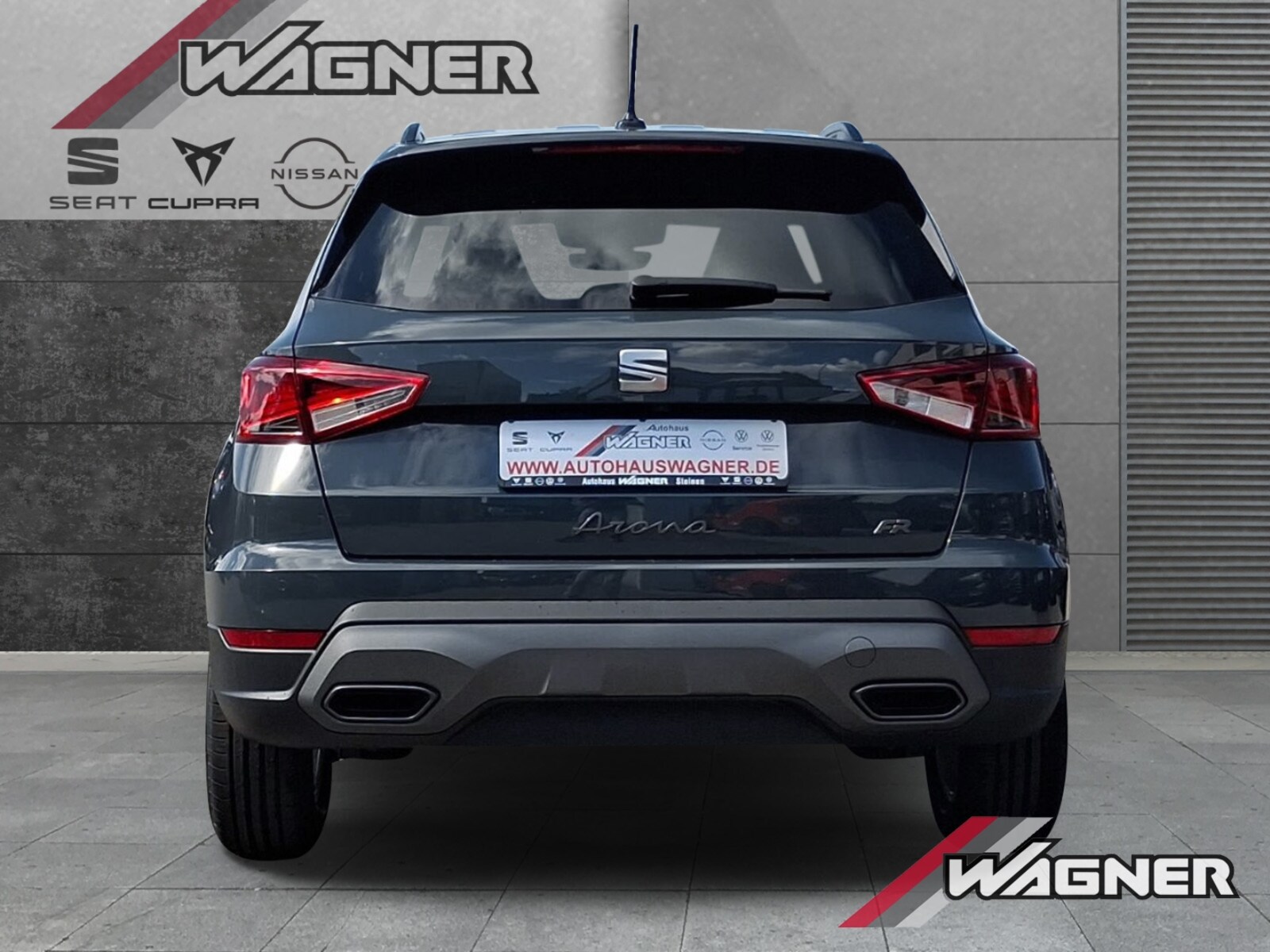 SEAT Arona – Bild 6