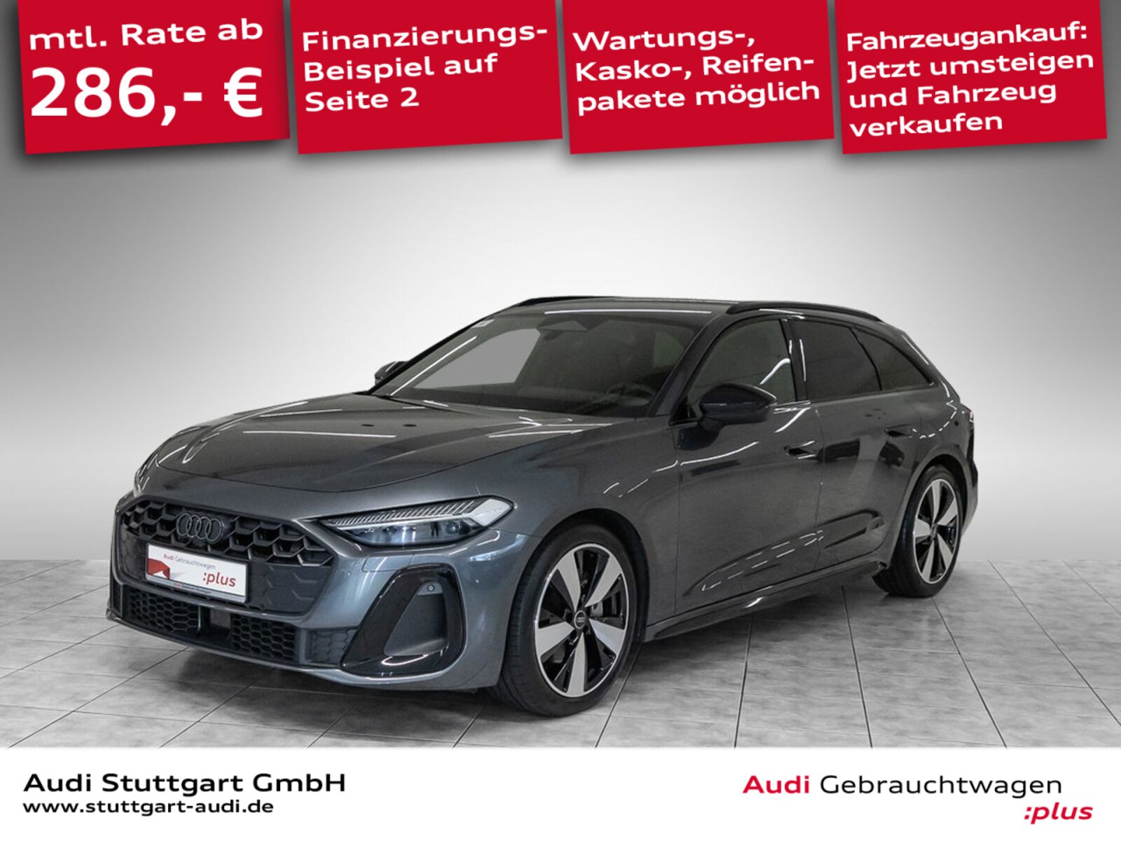 Audi A5 Avant