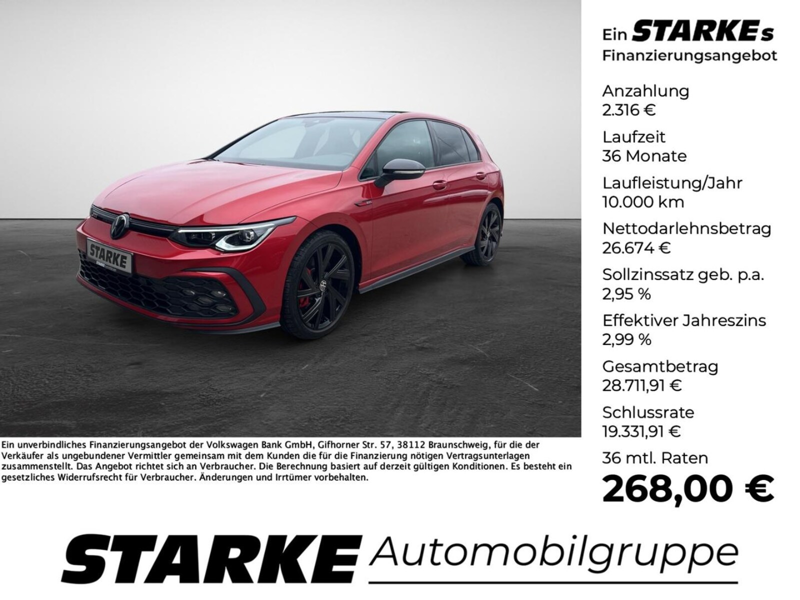 Volkswagen Golf