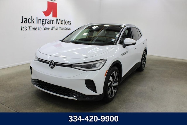 2021 Volkswagen ID.4