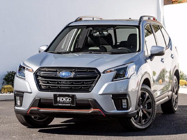 2024 Subaru Forester