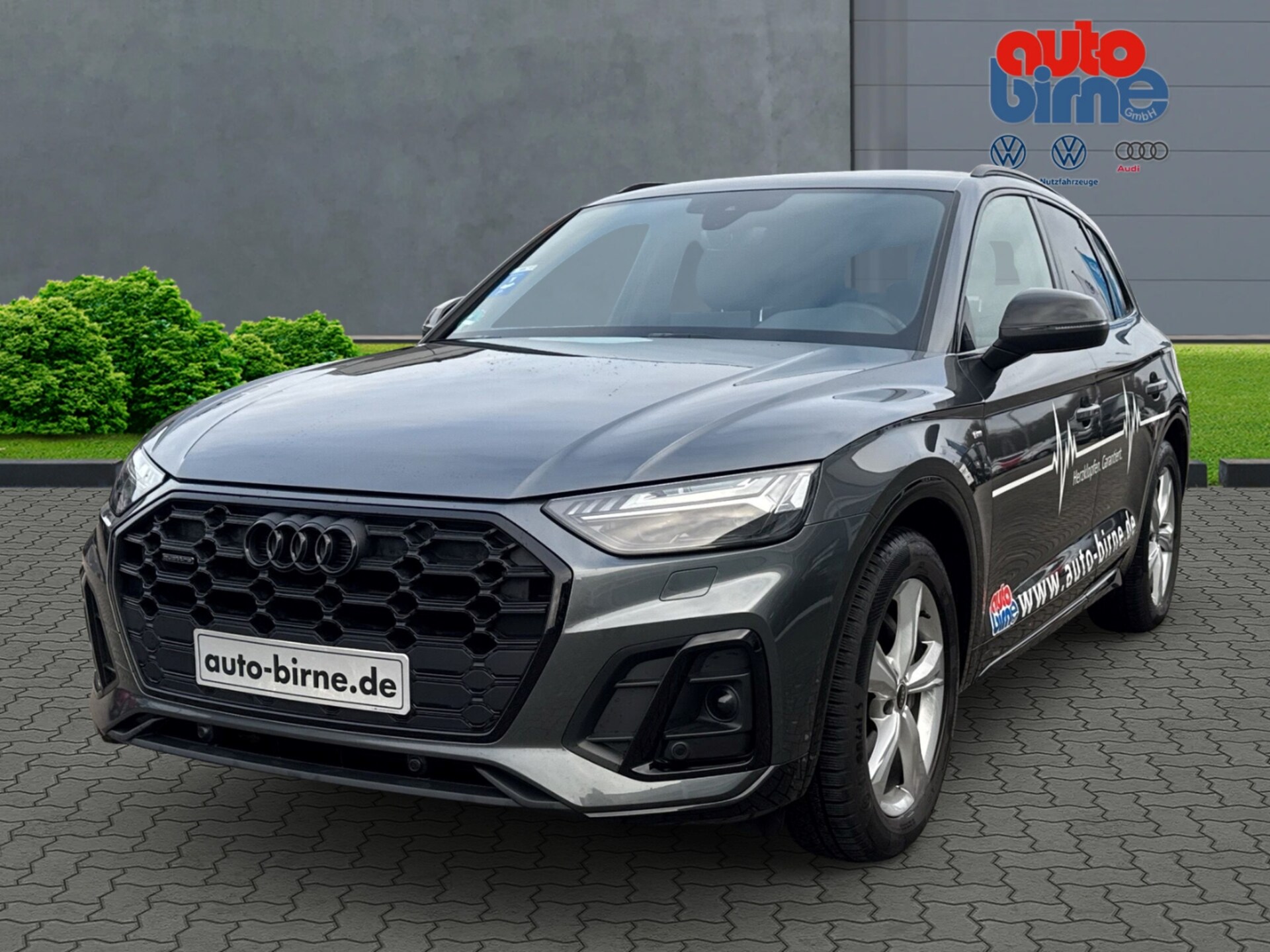 Audi Q5 SUV S line