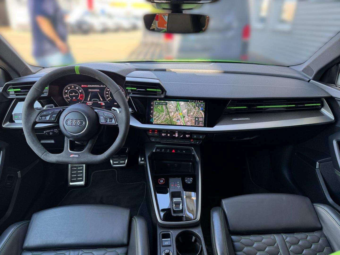 Image about Audi RS 3 Limousine TFSI quattro S tronic