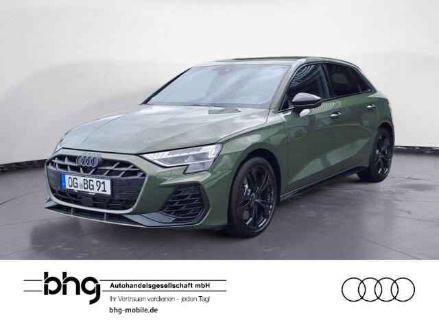 Image about Audi S3 Sportback TFSI quattro S tronic
