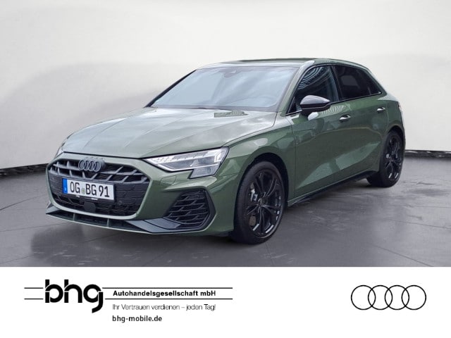 Image about Audi S3 Sportback TFSI quattro S tronic