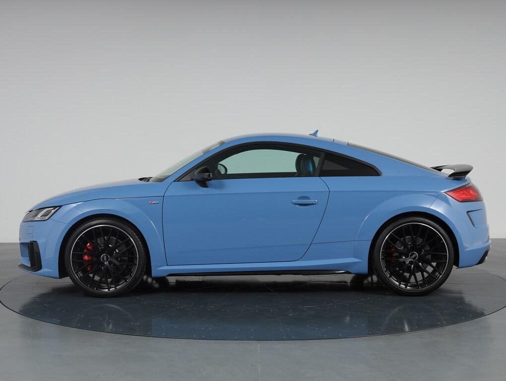 Image about Audi TT Coupé 45 TFSI quattro 180 kW (245 CV) S tronic