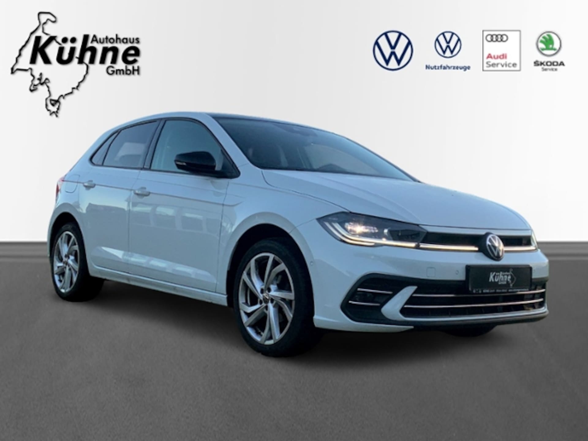 Volkswagen Polo Style