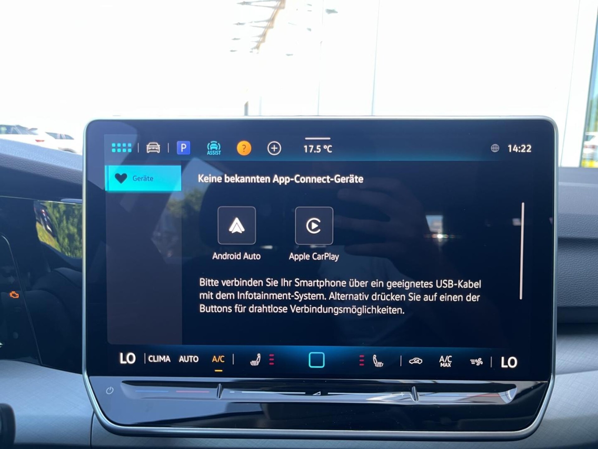 Volkswagen Golf Variant Life