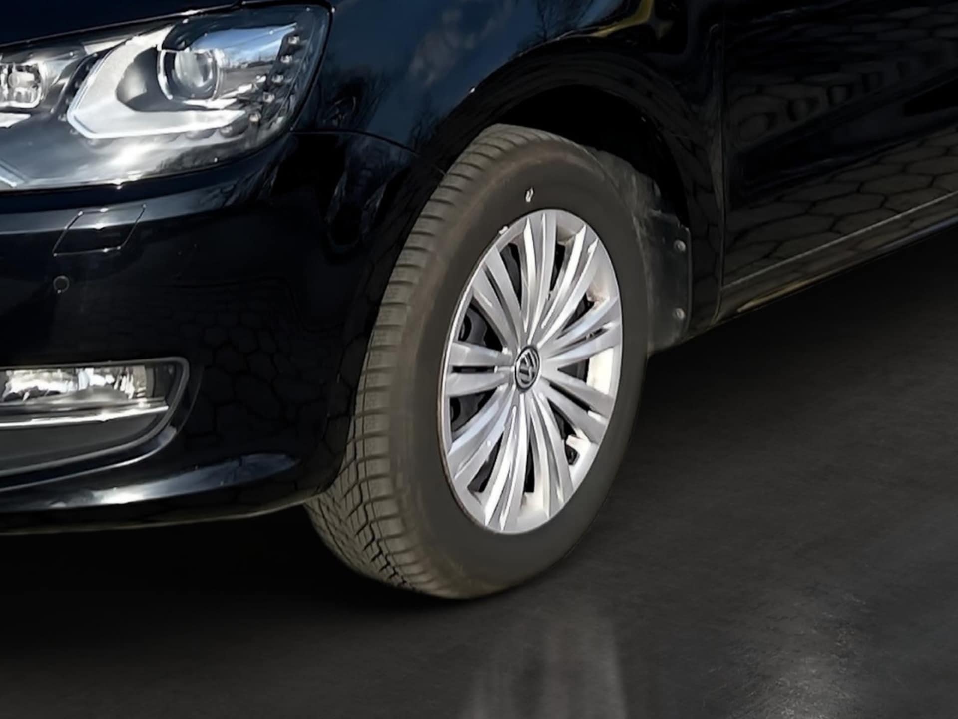 Volkswagen Sharan Highline