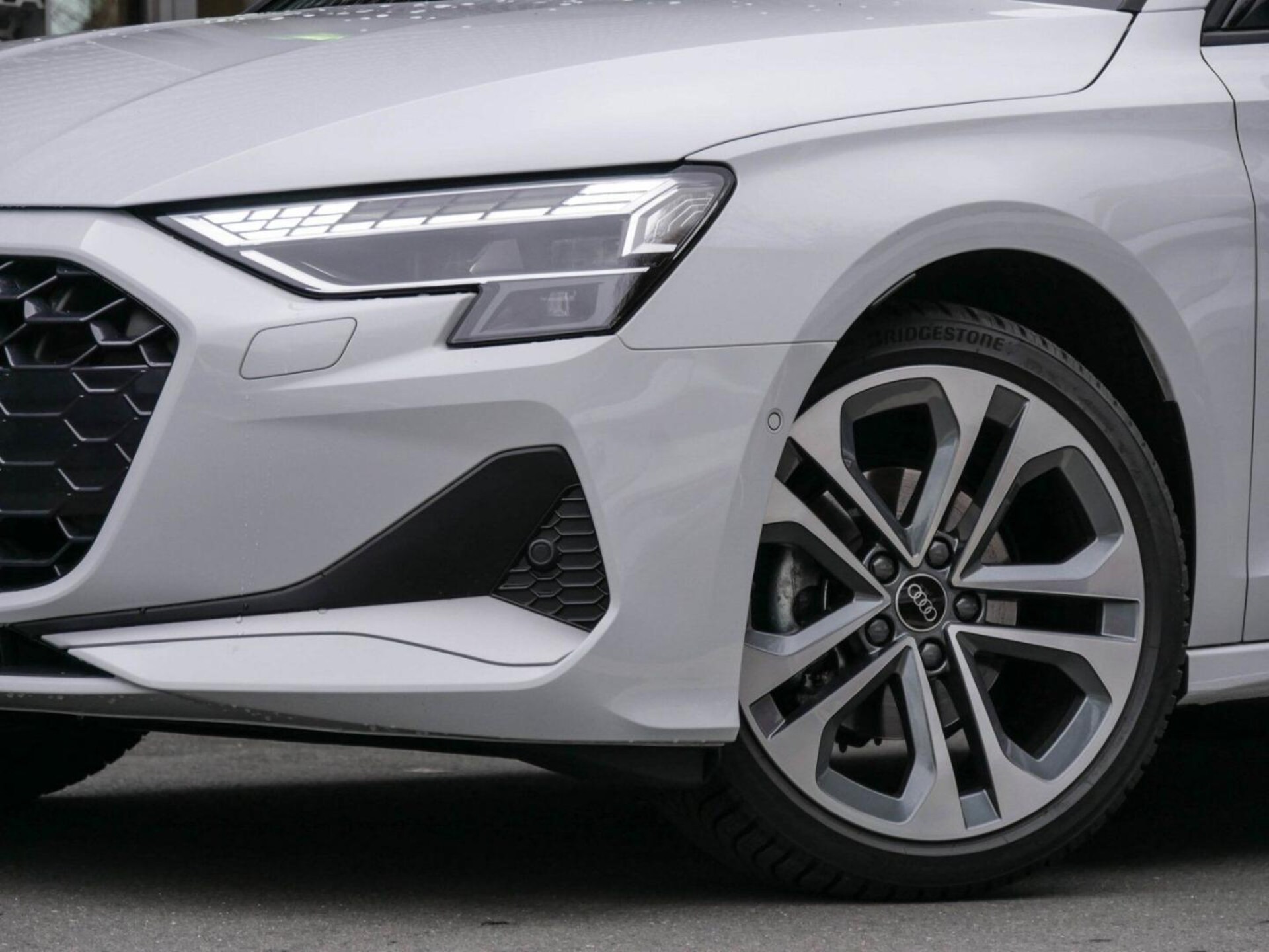Audi A3 Sportback Advanced