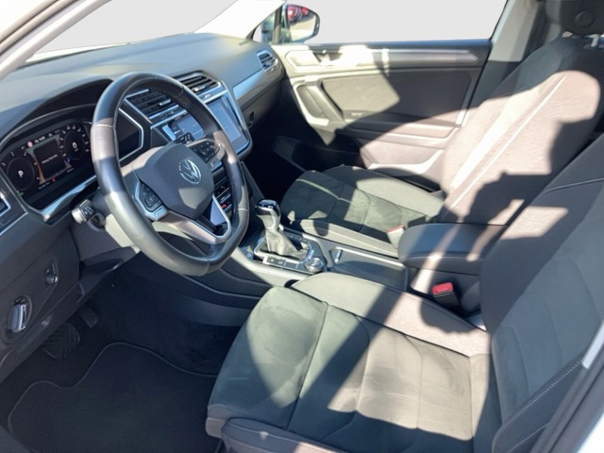 Volkswagen Tiguan Allspace Elegance