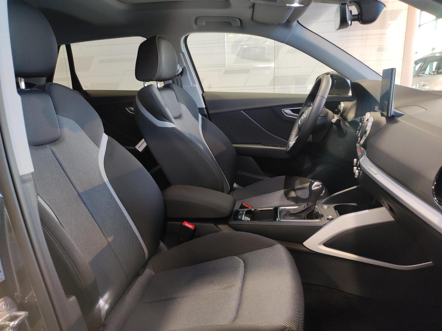 Image about Audi Q2 Advanced 35 TFSI 110 kW (150 ch) S tronic