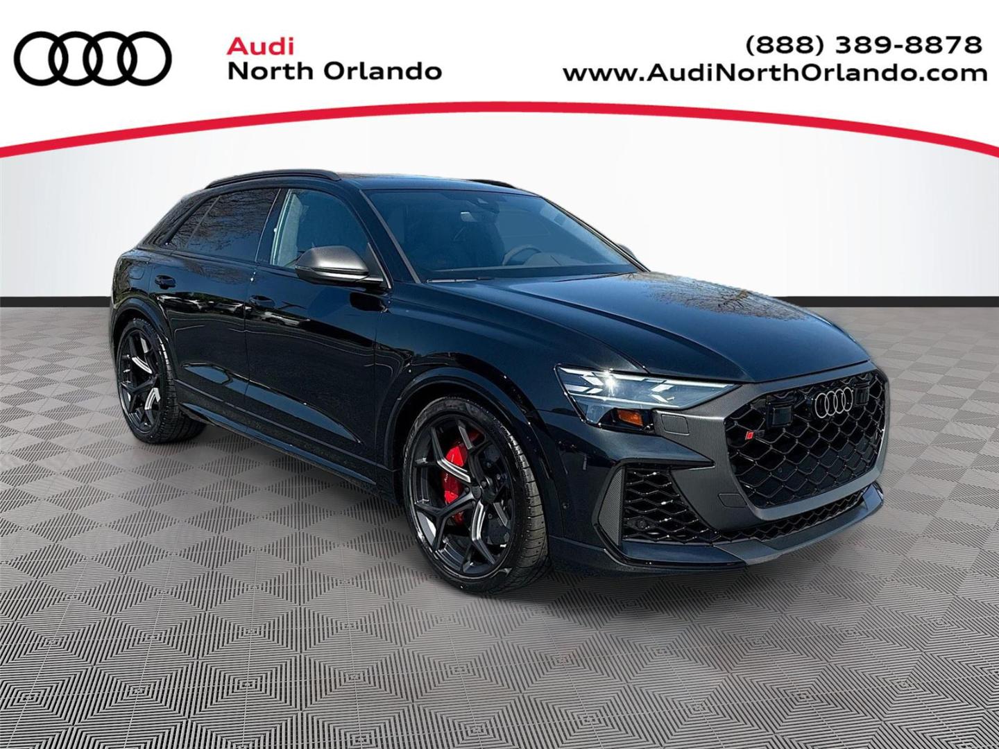 2026 Audi RS Q8 -'s photo