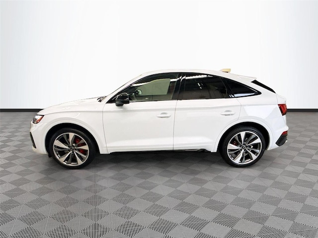 2024 Audi SQ5 Sportback
