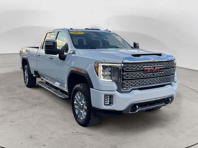 2023 GMC Sierra