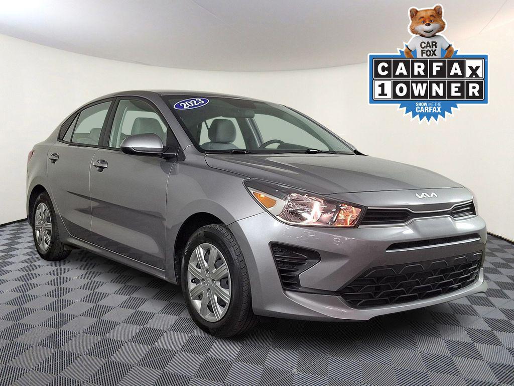 2023 Kia Rio S iVT's photo