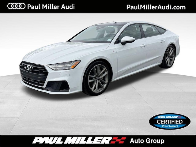 2021 Audi A7 Sportback