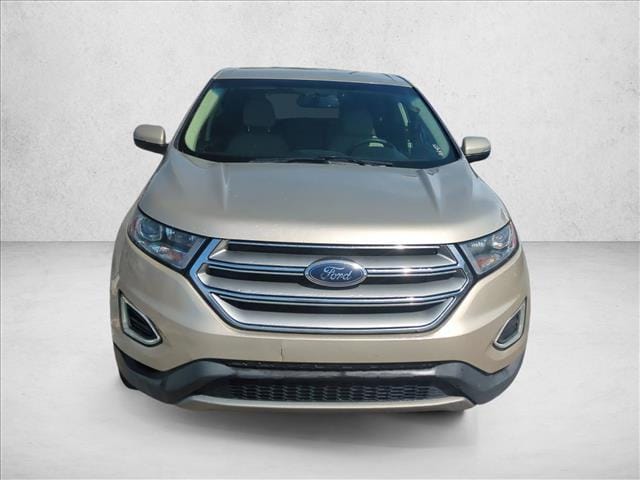 2017 Ford Edge