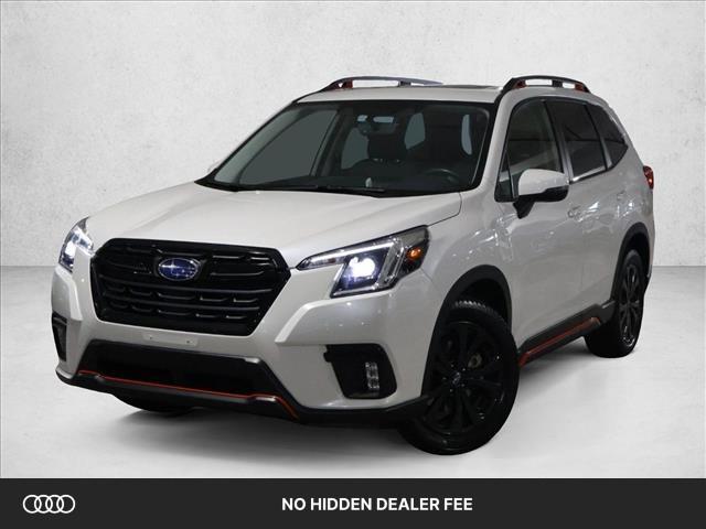 2024 Subaru Forester Sport's photo