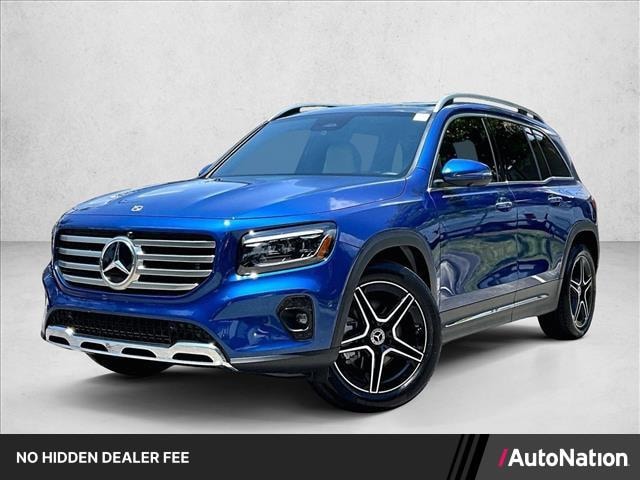 2026 Mercedes-Benz GLB 250