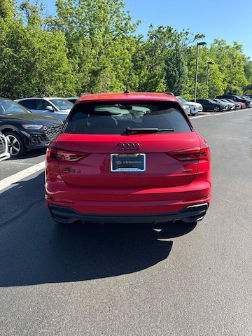 2025 Audi Q3 SUV
