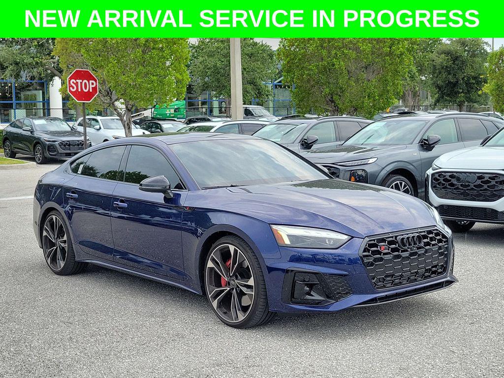 2024 Audi S5 Sportback Prestige quattro Tiptronic's photo