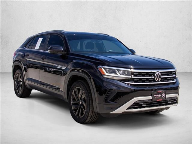 2023 Volkswagen Atlas Cross Sport