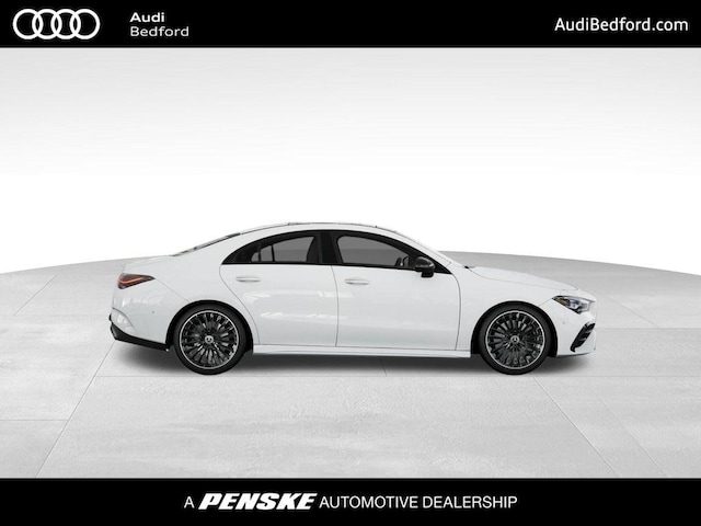 2026 Mercedes-Benz CLA 250
