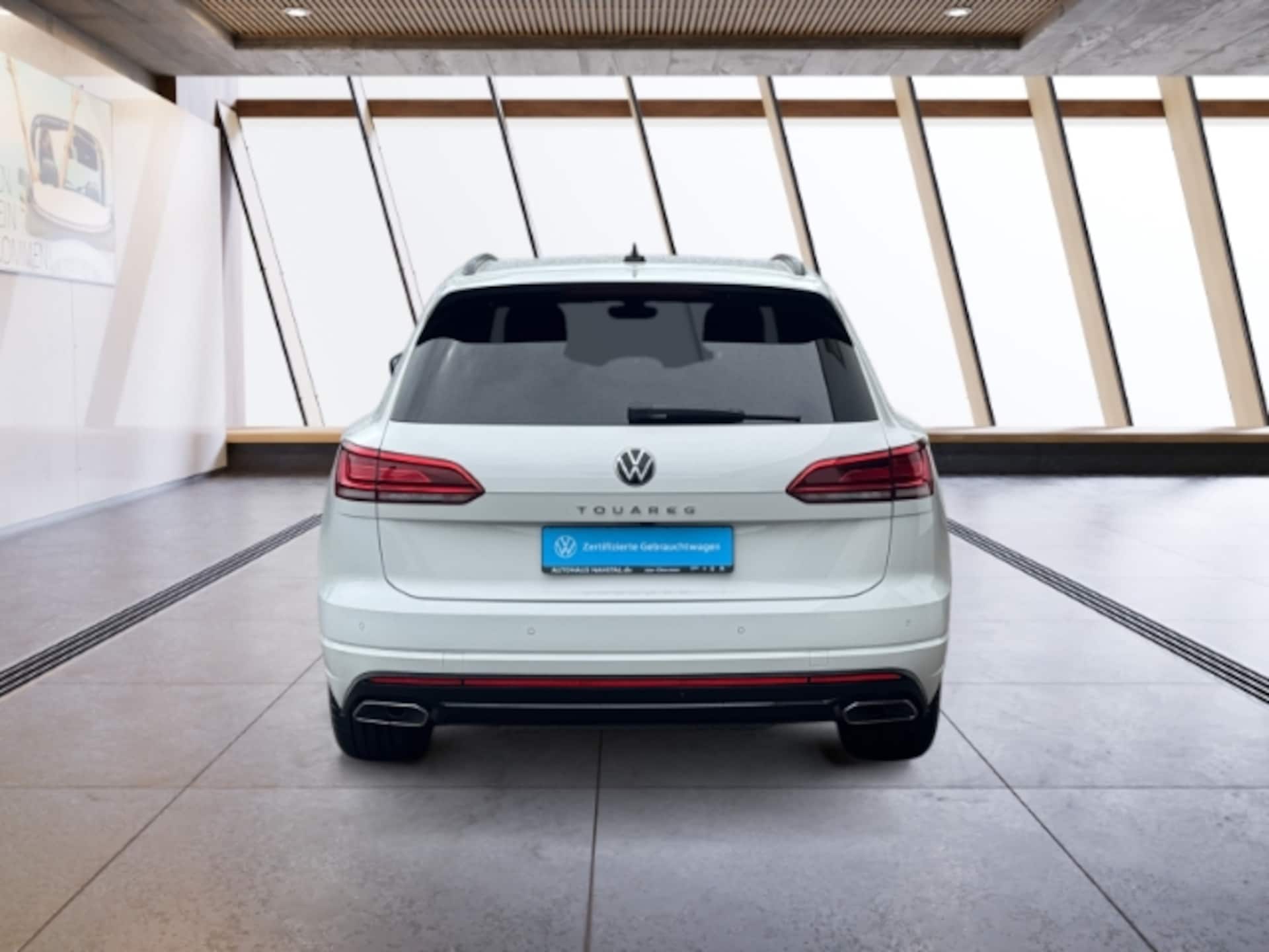 Volkswagen Touareg R-Line