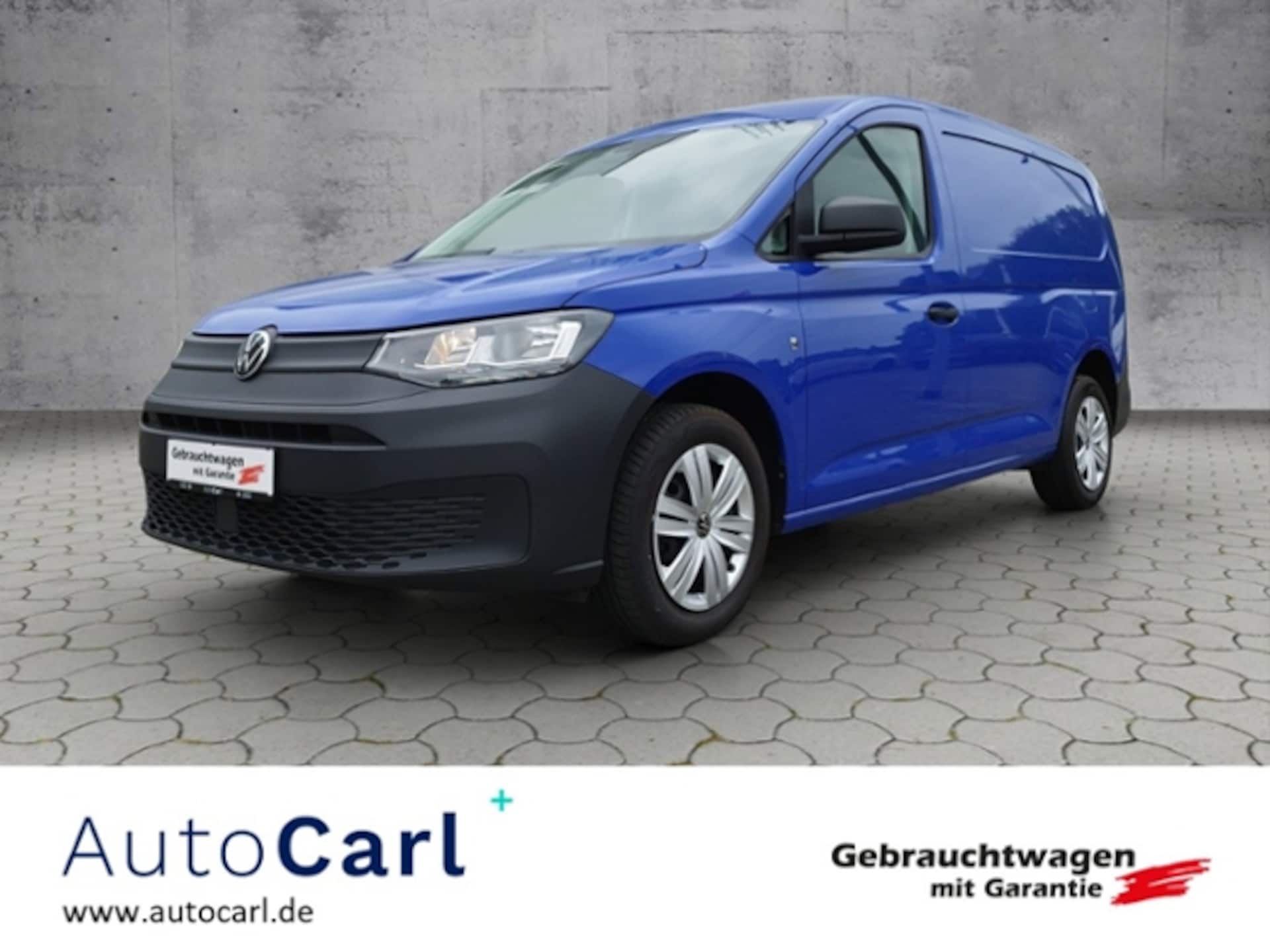 Volkswagen Caddy Maxi Cargo EcoProfi