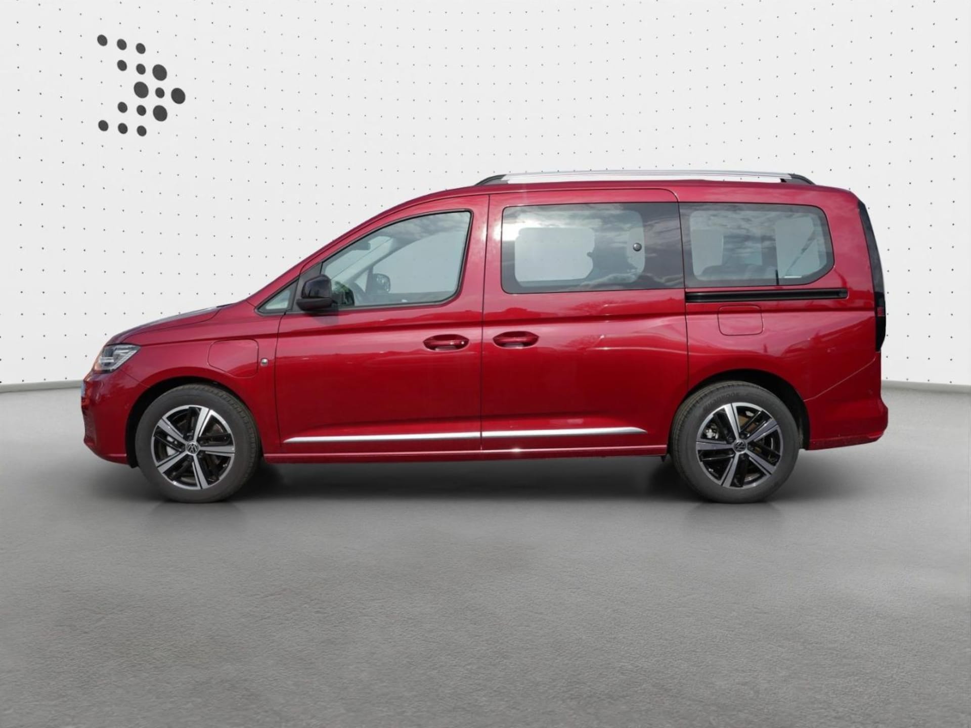 Volkswagen Caddy Maxi Style