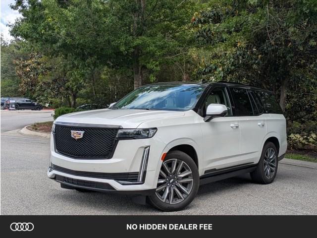2023 Cadillac Escalade 4WD Sport Platinum's photo