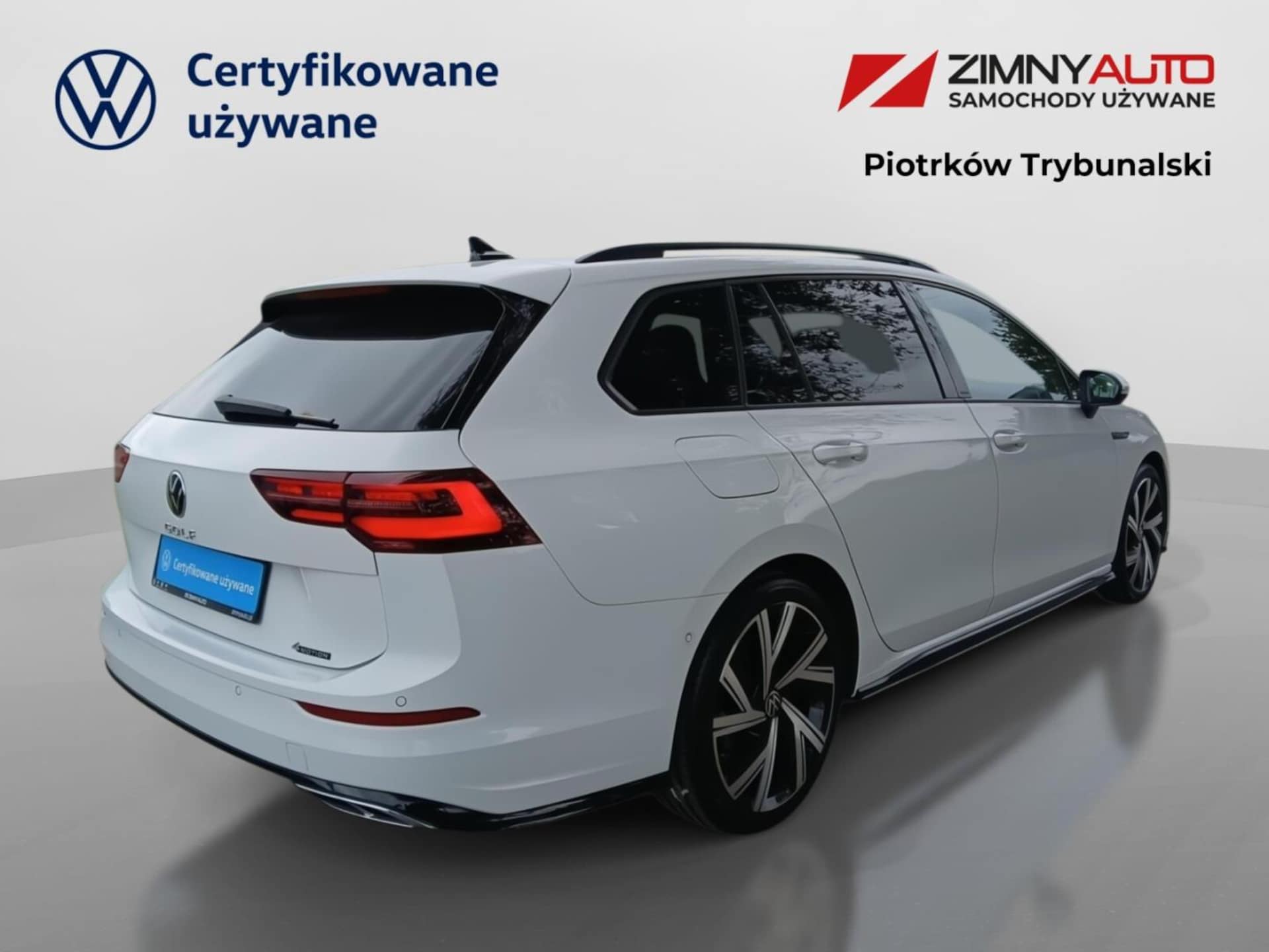 Volkswagen Golf Variant R-Line