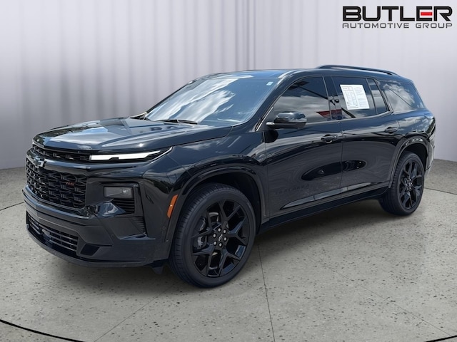 2024 Chevrolet Traverse