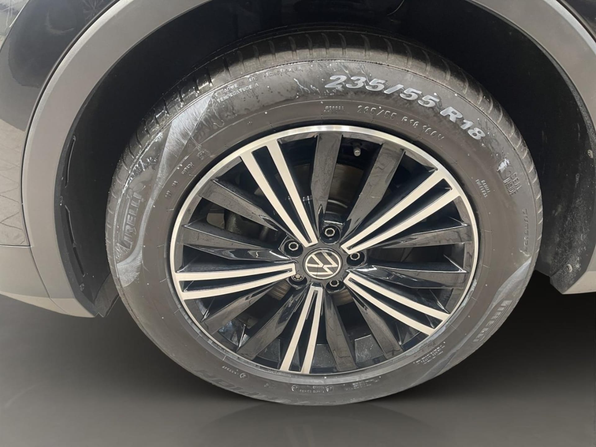 Volkswagen Tiguan Active