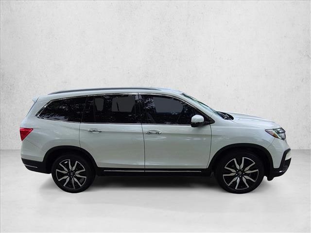 2019 Honda Pilot