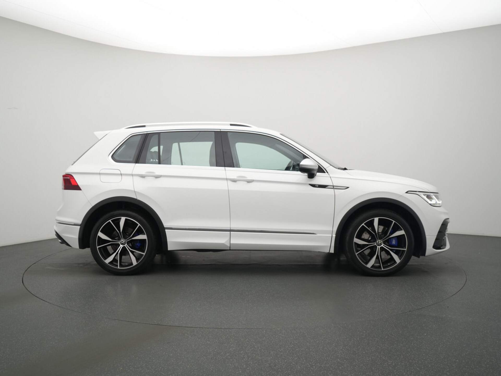 Volkswagen Tiguan R