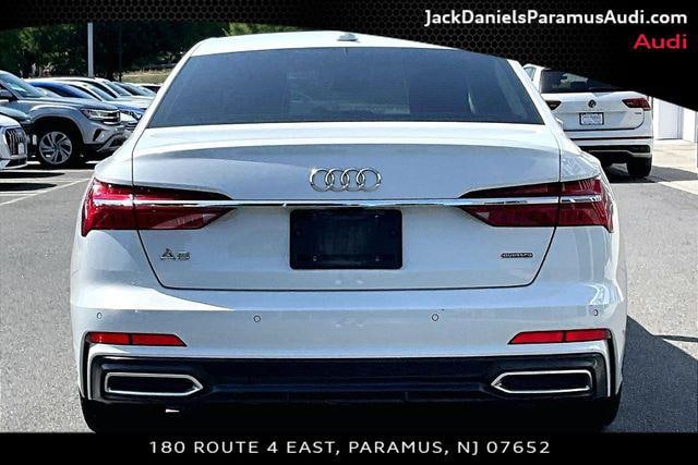 2019 Audi A6 Sedan