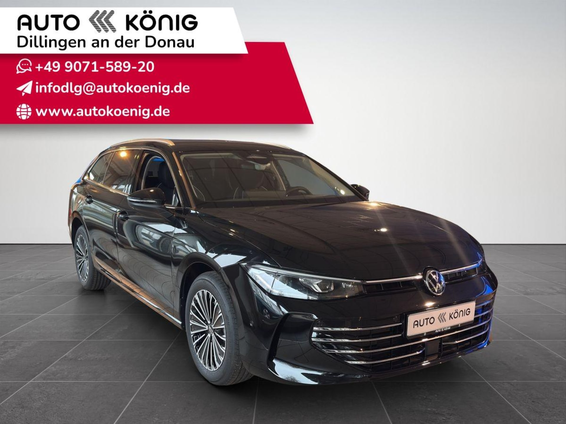 Volkswagen Passat Elegance