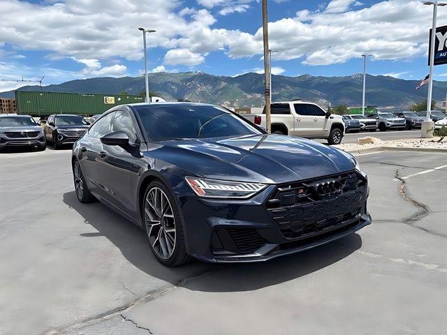 2025 Audi S7 Sportback