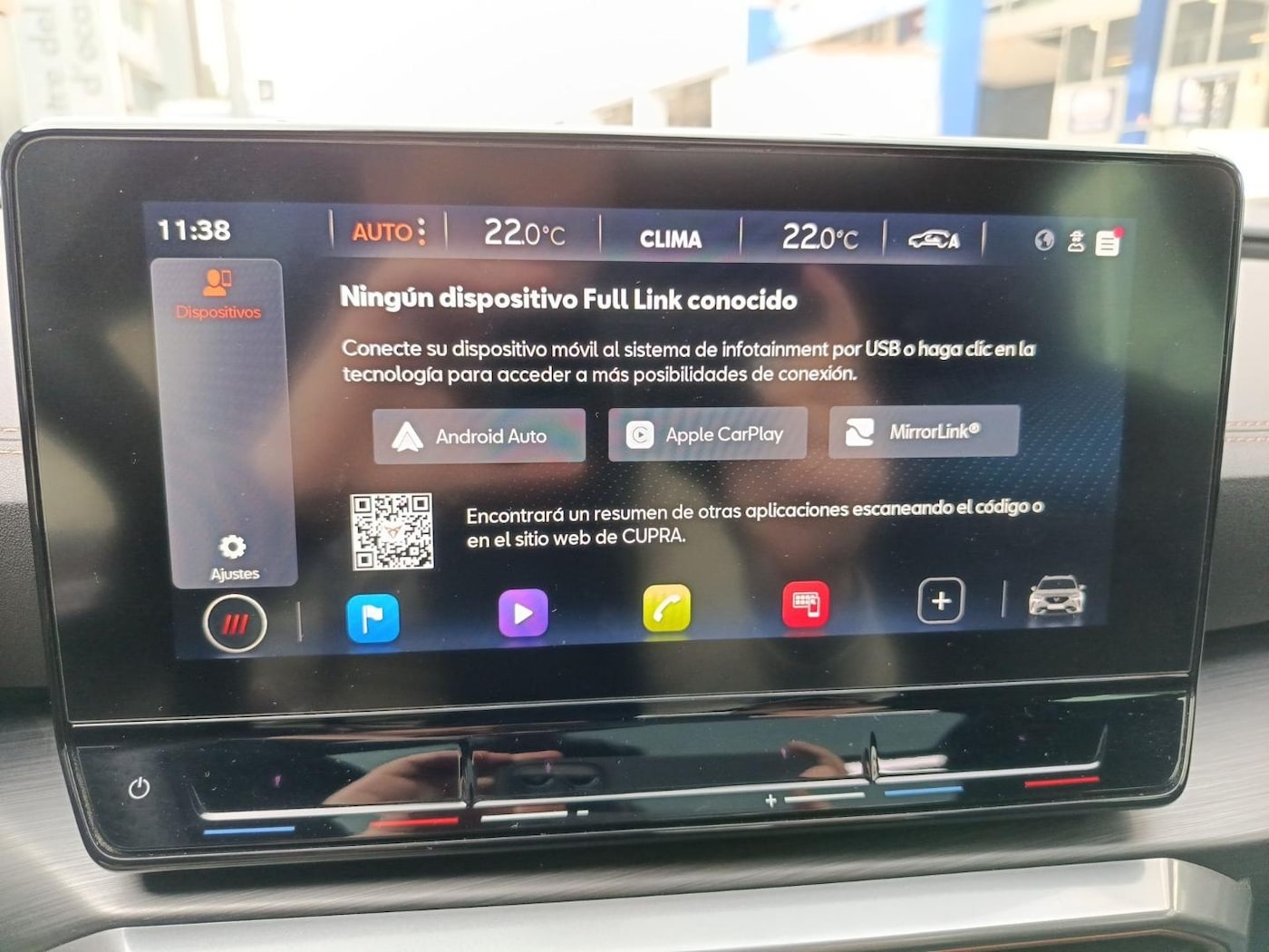 CUPRA Leon León 1.5 eTSI DSG 110 kW (150 CV) — photo 14