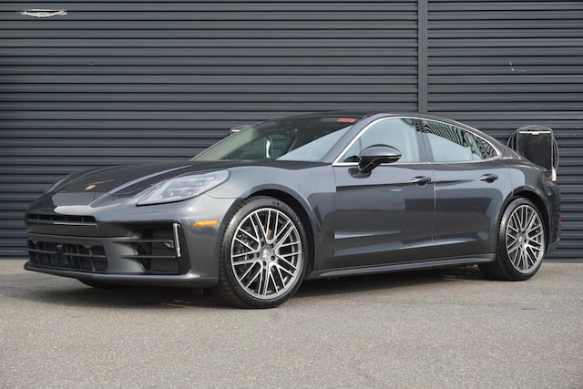 Photo of 2026 Porsche Panamera 