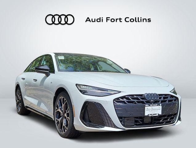 2026 Audi A6 Sedan