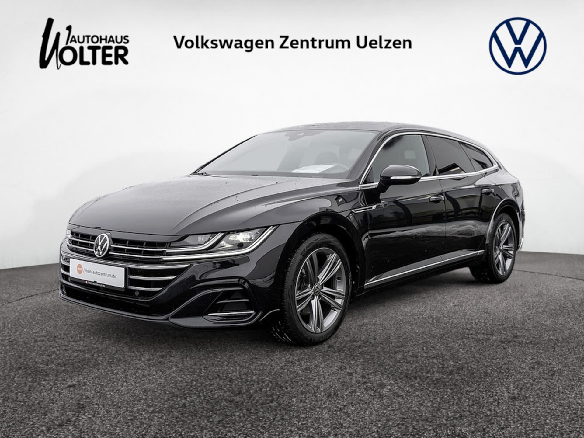 Volkswagen Arteon Shooting Brake R-Line