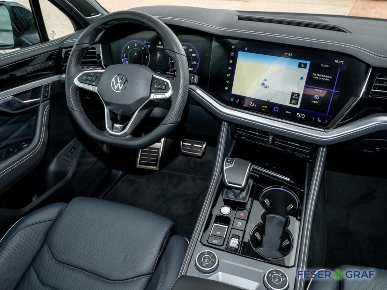 Volkswagen Touareg – Bild 4