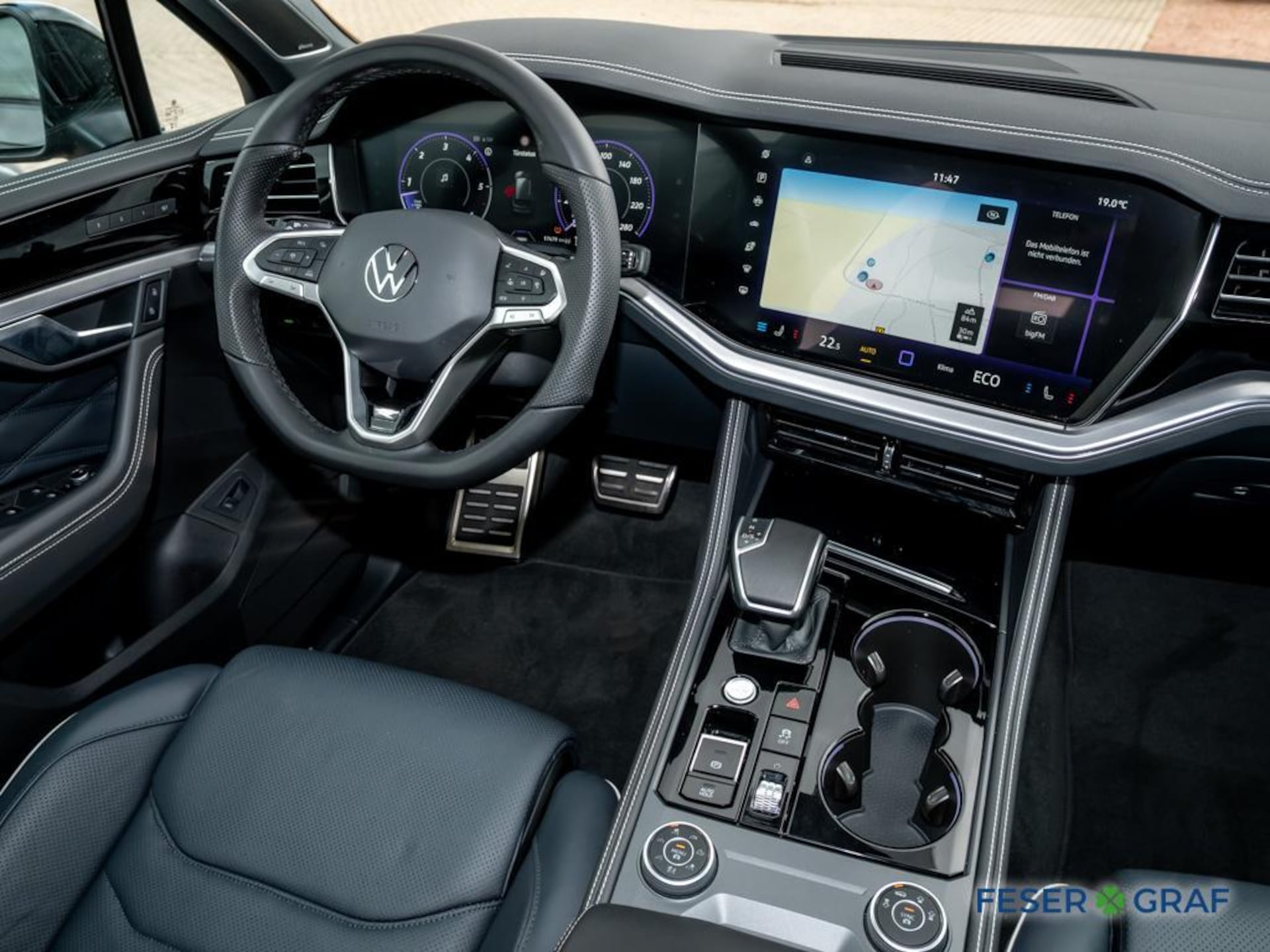 Volkswagen Touareg R-Line