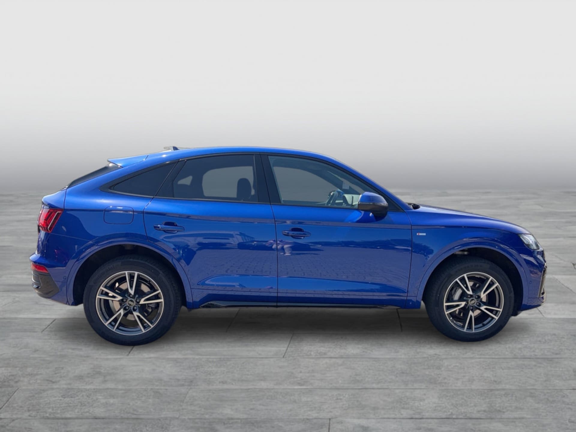 Audi Q5 Sportback S line